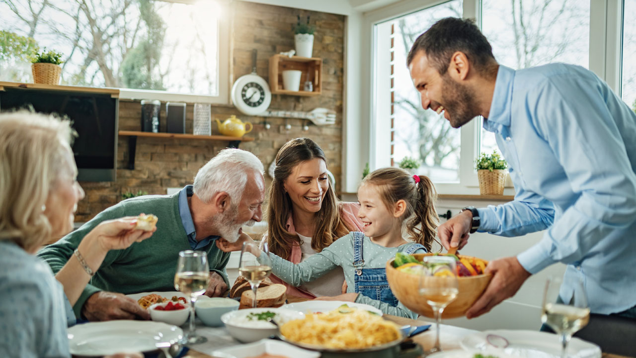 Planification financière pour les familles multigénérationnelles 